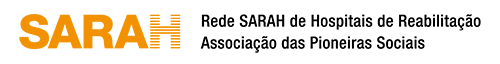 Logo Rede SARAH